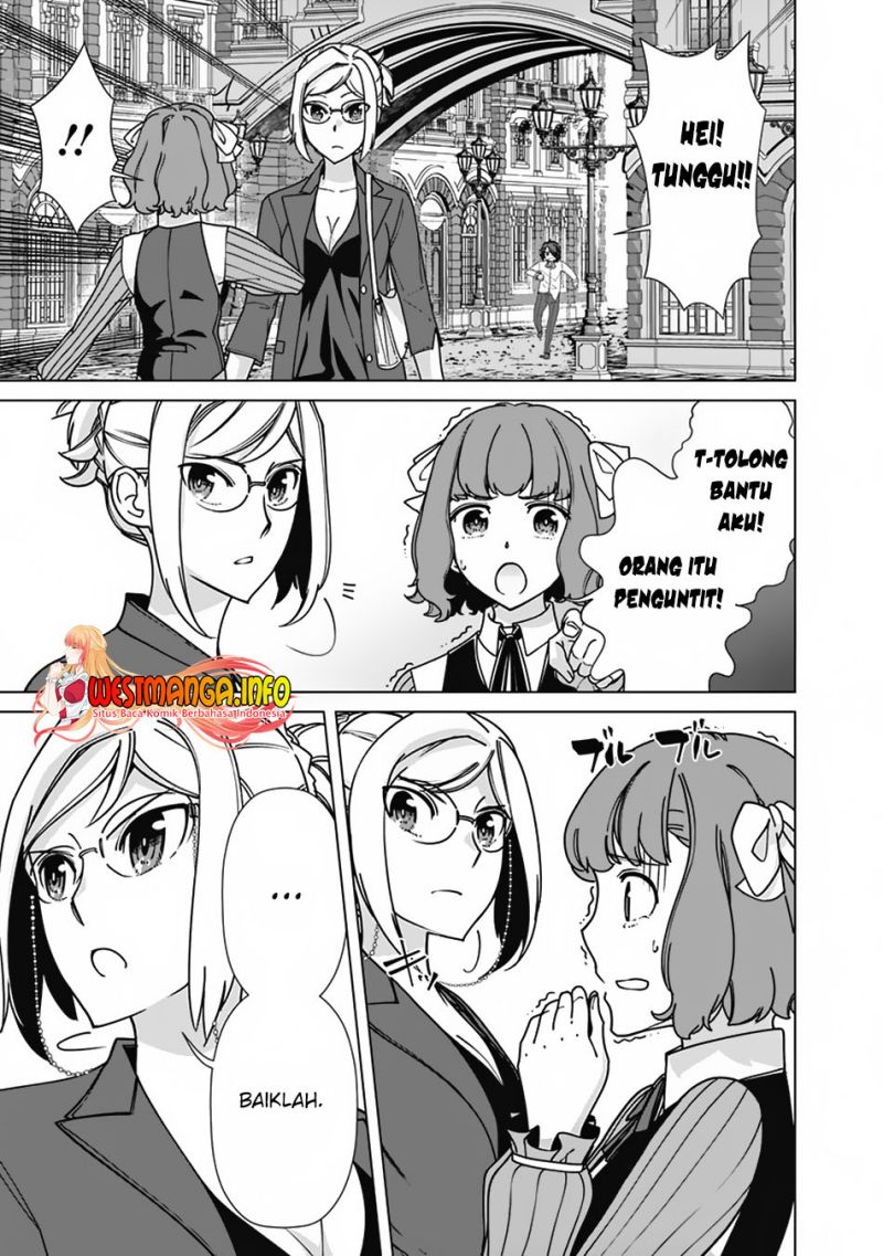 Rettou Me no Tensei Majutsushi Shiitage Rareta Moto Yuusha wa Mirai no Sekai o Yoyuu de Ikinuku chapter 83