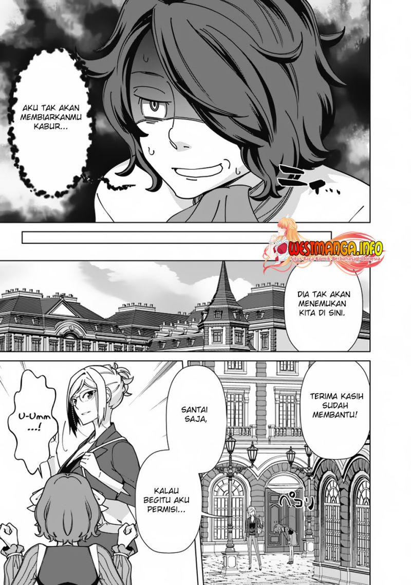 Rettou Me no Tensei Majutsushi Shiitage Rareta Moto Yuusha wa Mirai no Sekai o Yoyuu de Ikinuku chapter 83