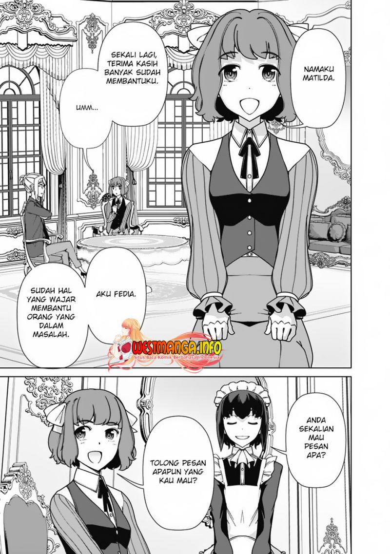Rettou Me no Tensei Majutsushi Shiitage Rareta Moto Yuusha wa Mirai no Sekai o Yoyuu de Ikinuku chapter 83