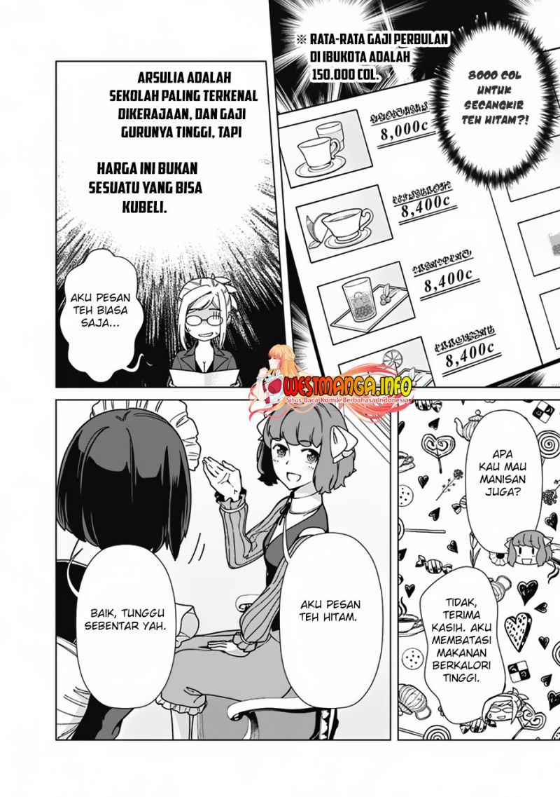Rettou Me no Tensei Majutsushi Shiitage Rareta Moto Yuusha wa Mirai no Sekai o Yoyuu de Ikinuku chapter 83