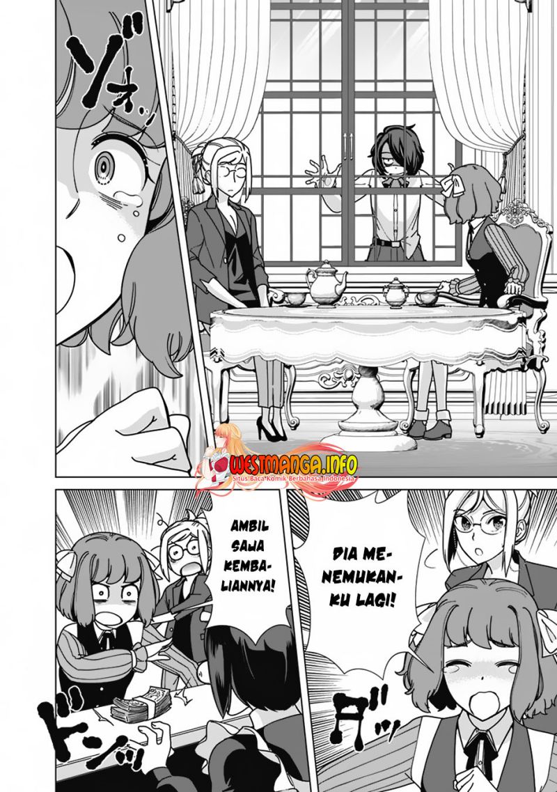 Rettou Me no Tensei Majutsushi Shiitage Rareta Moto Yuusha wa Mirai no Sekai o Yoyuu de Ikinuku chapter 83