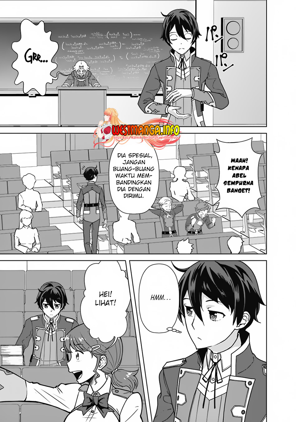 Rettou Me no Tensei Majutsushi Shiitage Rareta Moto Yuusha wa Mirai no Sekai o Yoyuu de Ikinuku chapter 89
