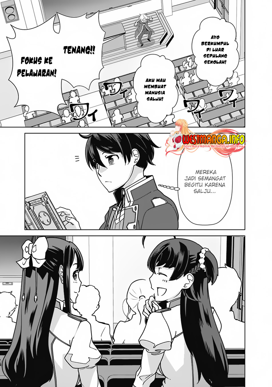 Rettou Me no Tensei Majutsushi Shiitage Rareta Moto Yuusha wa Mirai no Sekai o Yoyuu de Ikinuku chapter 89
