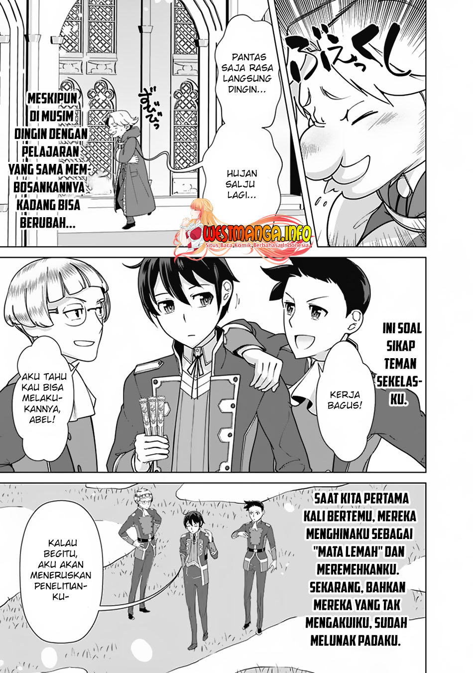 Rettou Me no Tensei Majutsushi Shiitage Rareta Moto Yuusha wa Mirai no Sekai o Yoyuu de Ikinuku chapter 89