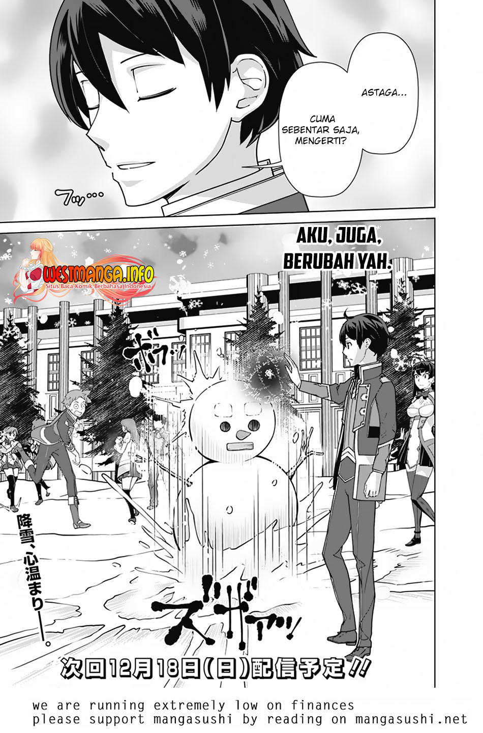 Rettou Me no Tensei Majutsushi Shiitage Rareta Moto Yuusha wa Mirai no Sekai o Yoyuu de Ikinuku chapter 89