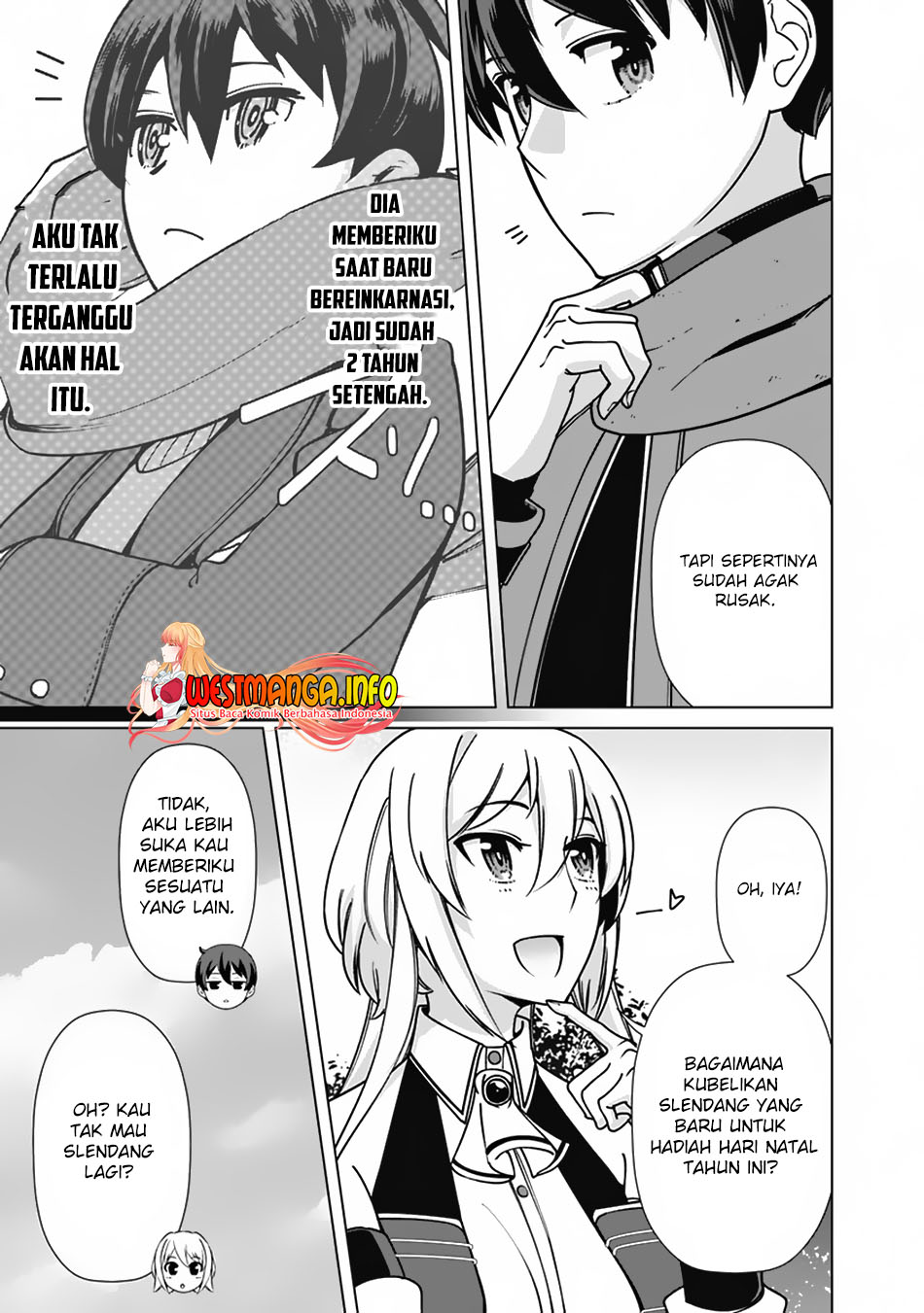 Rettou Me no Tensei Majutsushi Shiitage Rareta Moto Yuusha wa Mirai no Sekai o Yoyuu de Ikinuku chapter 91