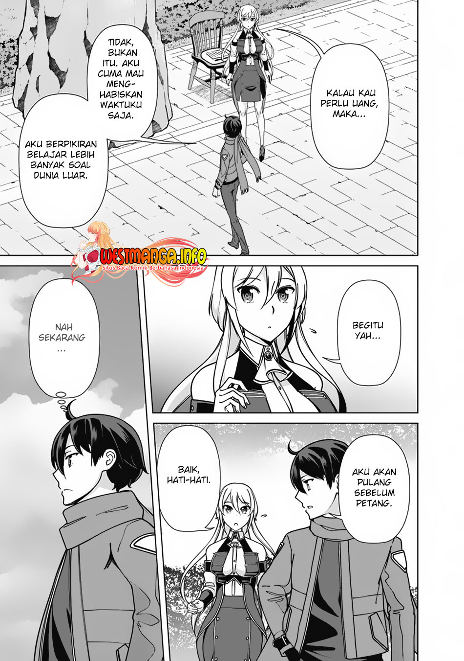 Rettou Me no Tensei Majutsushi Shiitage Rareta Moto Yuusha wa Mirai no Sekai o Yoyuu de Ikinuku chapter 91