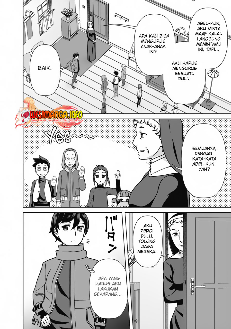 Rettou Me no Tensei Majutsushi Shiitage Rareta Moto Yuusha wa Mirai no Sekai o Yoyuu de Ikinuku chapter 91