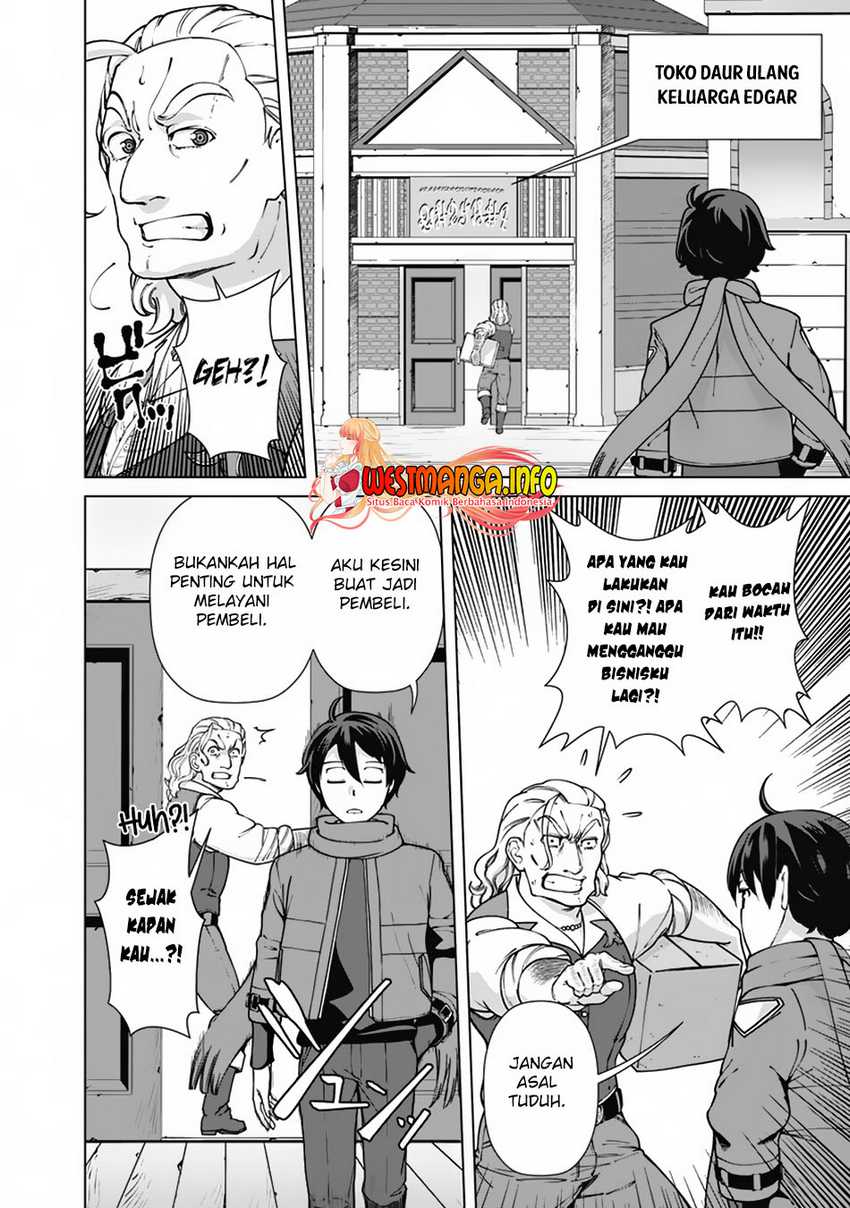 Rettou Me no Tensei Majutsushi Shiitage Rareta Moto Yuusha wa Mirai no Sekai o Yoyuu de Ikinuku chapter 93