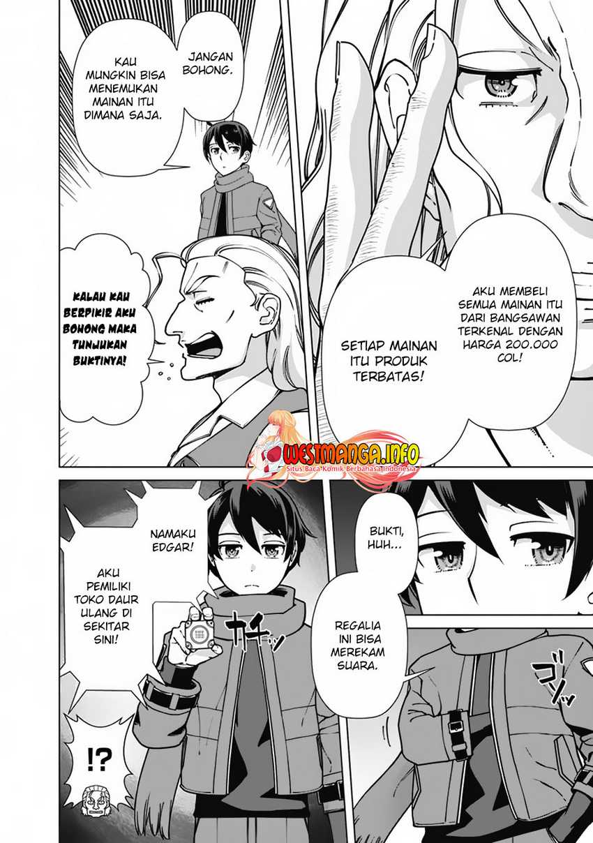 Rettou Me no Tensei Majutsushi Shiitage Rareta Moto Yuusha wa Mirai no Sekai o Yoyuu de Ikinuku chapter 93
