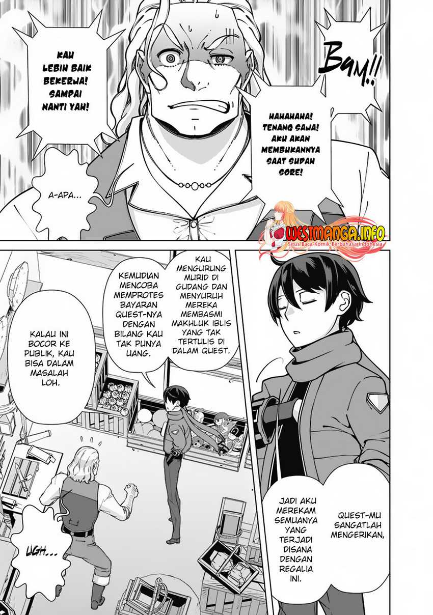 Rettou Me no Tensei Majutsushi Shiitage Rareta Moto Yuusha wa Mirai no Sekai o Yoyuu de Ikinuku chapter 93