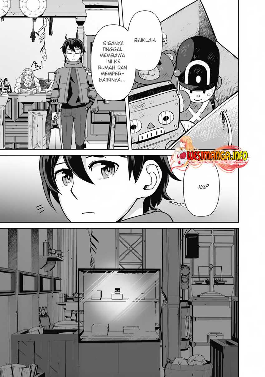 Rettou Me no Tensei Majutsushi Shiitage Rareta Moto Yuusha wa Mirai no Sekai o Yoyuu de Ikinuku chapter 93