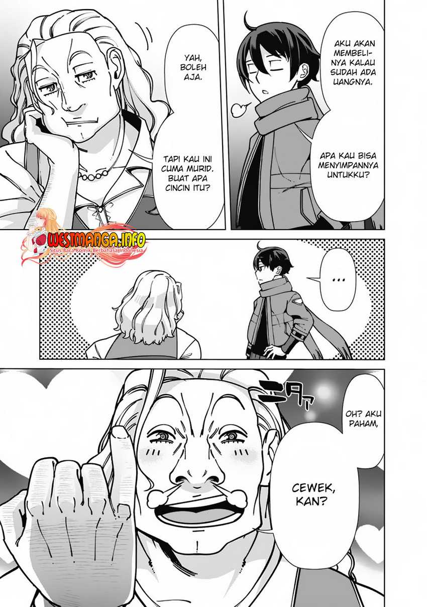 Rettou Me no Tensei Majutsushi Shiitage Rareta Moto Yuusha wa Mirai no Sekai o Yoyuu de Ikinuku chapter 93
