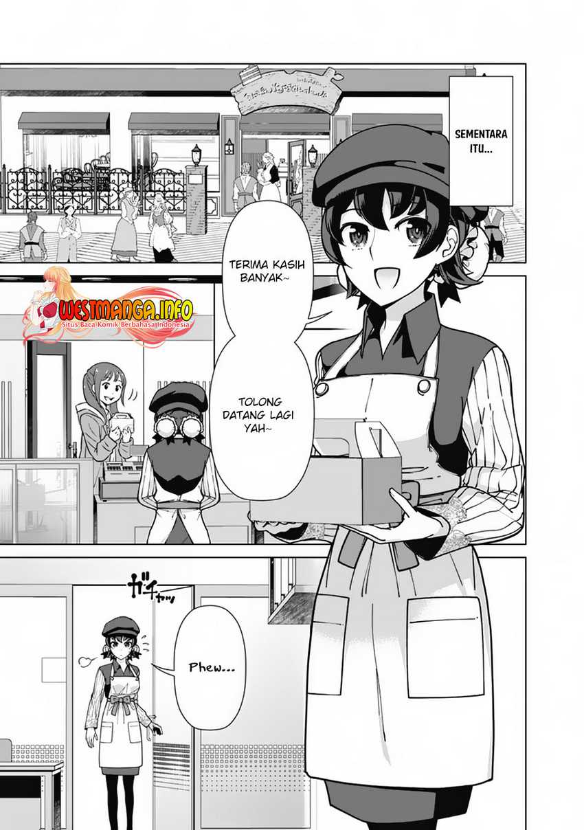 Rettou Me no Tensei Majutsushi Shiitage Rareta Moto Yuusha wa Mirai no Sekai o Yoyuu de Ikinuku chapter 93