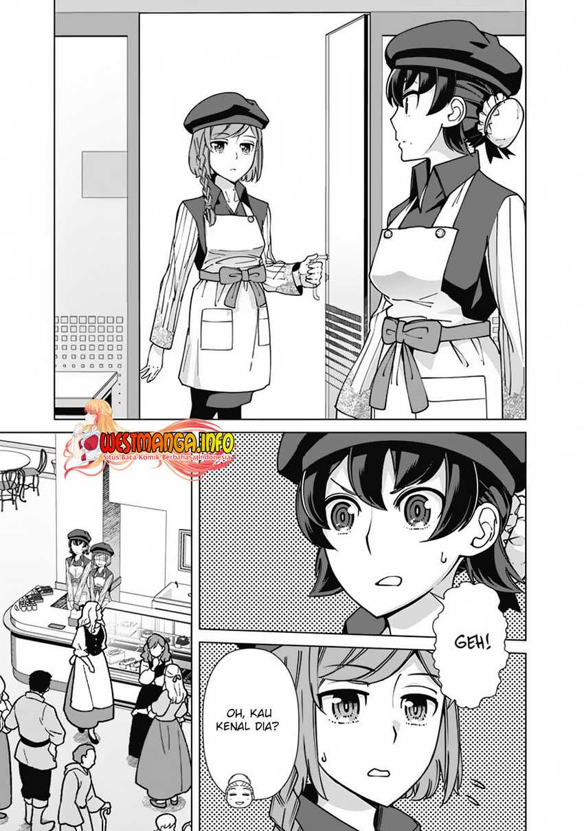 Rettou Me no Tensei Majutsushi Shiitage Rareta Moto Yuusha wa Mirai no Sekai o Yoyuu de Ikinuku chapter 93