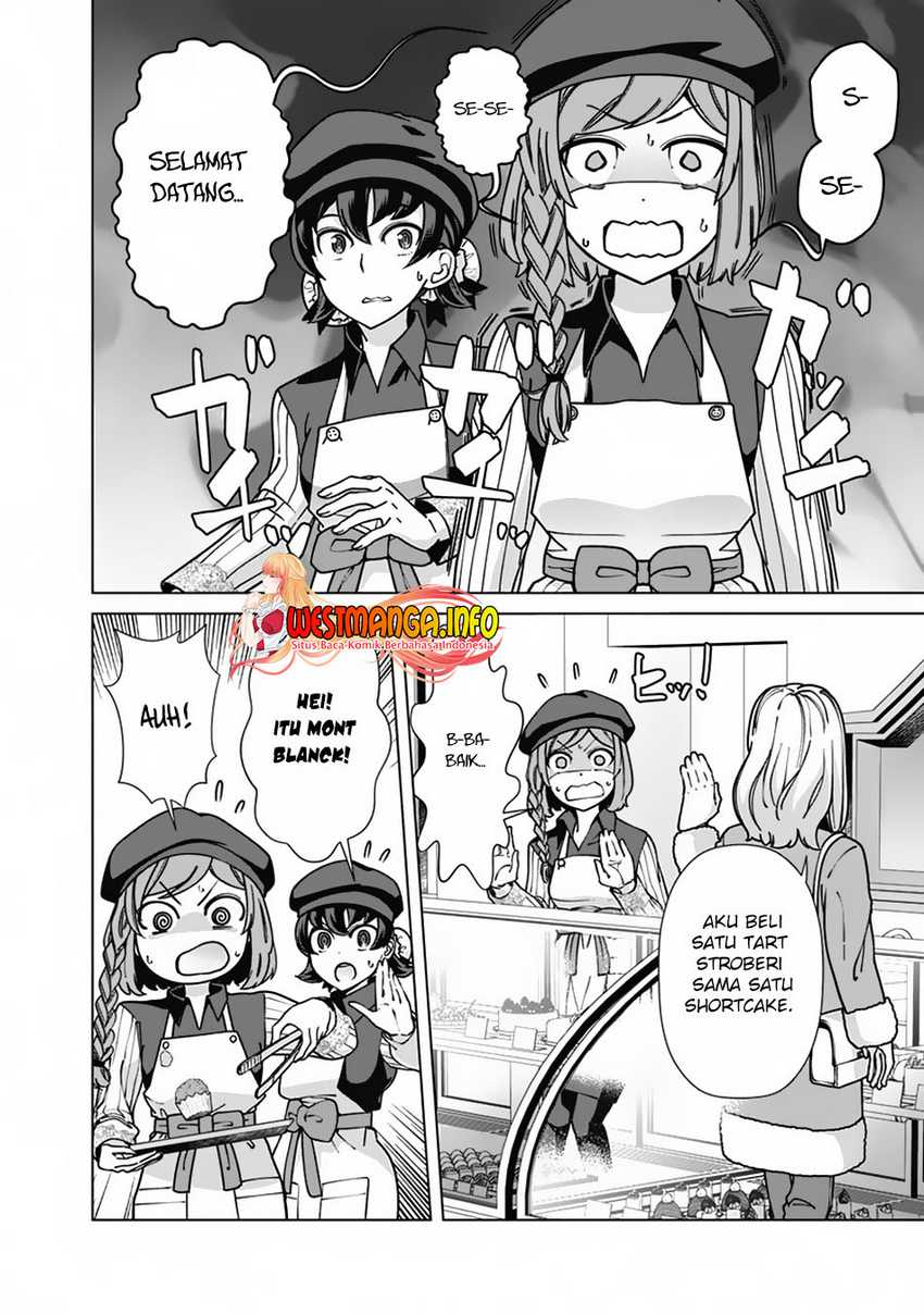 Rettou Me no Tensei Majutsushi Shiitage Rareta Moto Yuusha wa Mirai no Sekai o Yoyuu de Ikinuku chapter 93