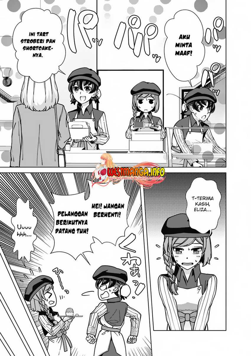 Rettou Me no Tensei Majutsushi Shiitage Rareta Moto Yuusha wa Mirai no Sekai o Yoyuu de Ikinuku chapter 93