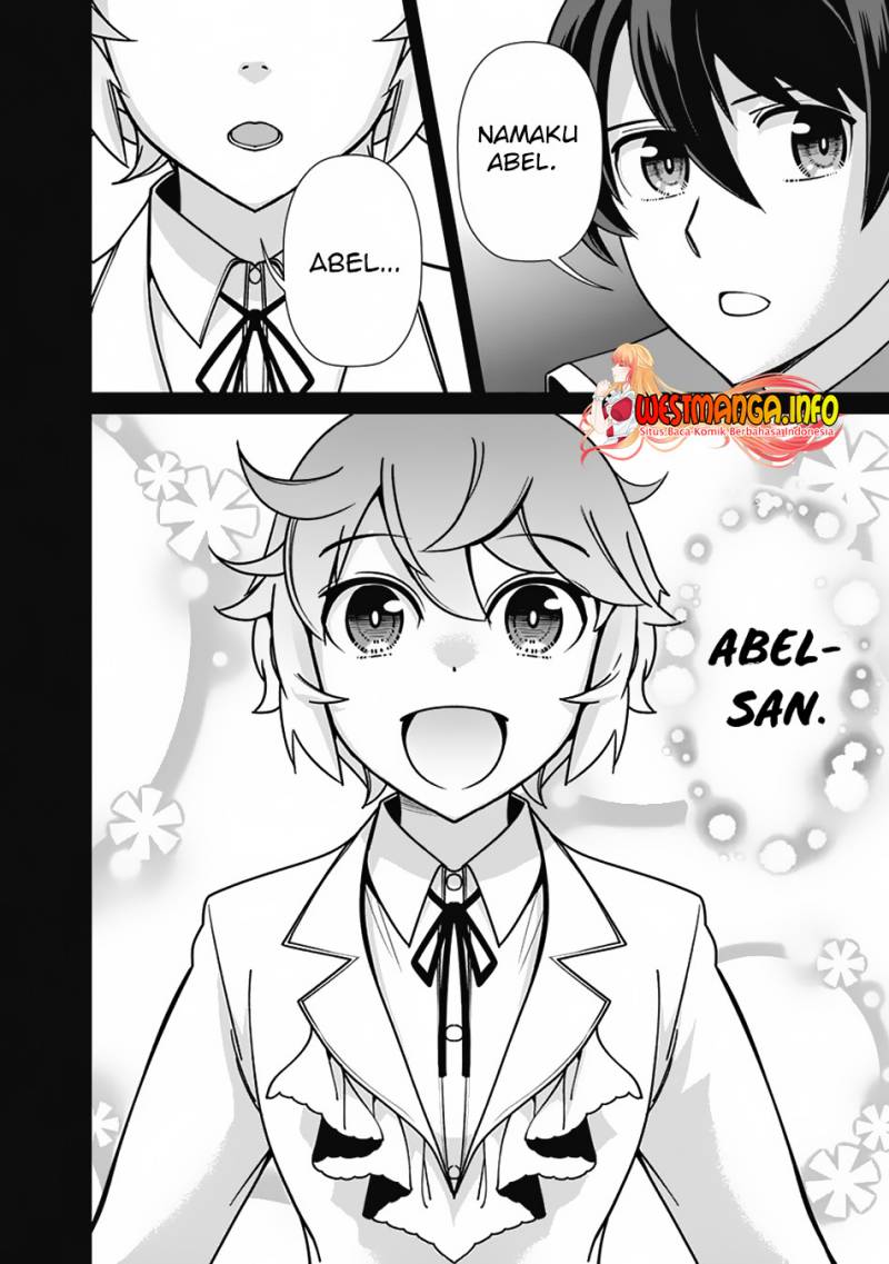 Rettou Me no Tensei Majutsushi Shiitage Rareta Moto Yuusha wa Mirai no Sekai o Yoyuu de Ikinuku Chapter 103 Bahasa Indonesia