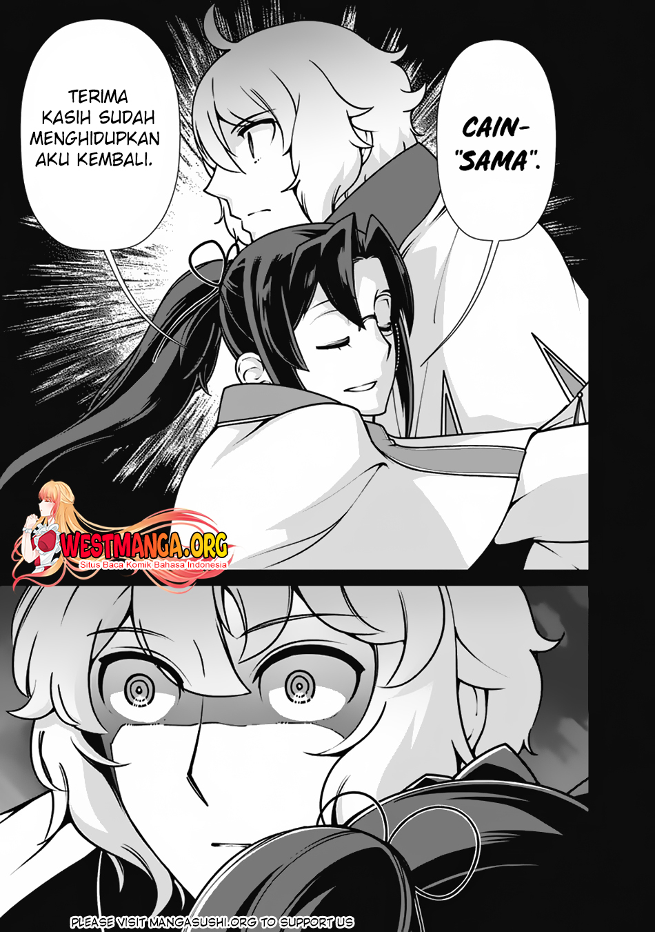 Rettou Me no Tensei Majutsushi Shiitage Rareta Moto Yuusha wa Mirai no Sekai o Yoyuu de Ikinuku chapter 110