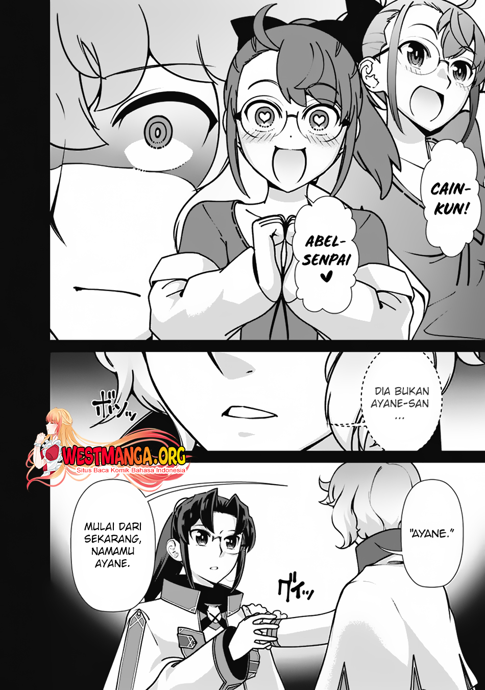 Rettou Me no Tensei Majutsushi Shiitage Rareta Moto Yuusha wa Mirai no Sekai o Yoyuu de Ikinuku chapter 110