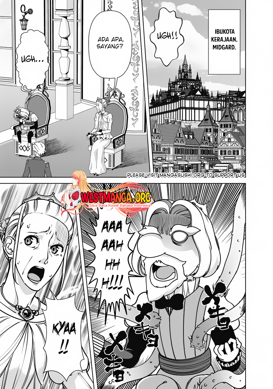 Rettou Me no Tensei Majutsushi Shiitage Rareta Moto Yuusha wa Mirai no Sekai o Yoyuu de Ikinuku chapter 110