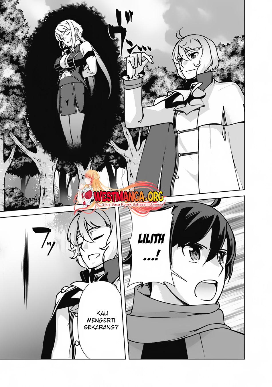 Rettou Me no Tensei Majutsushi Shiitage Rareta Moto Yuusha wa Mirai no Sekai o Yoyuu de Ikinuku chapter 110