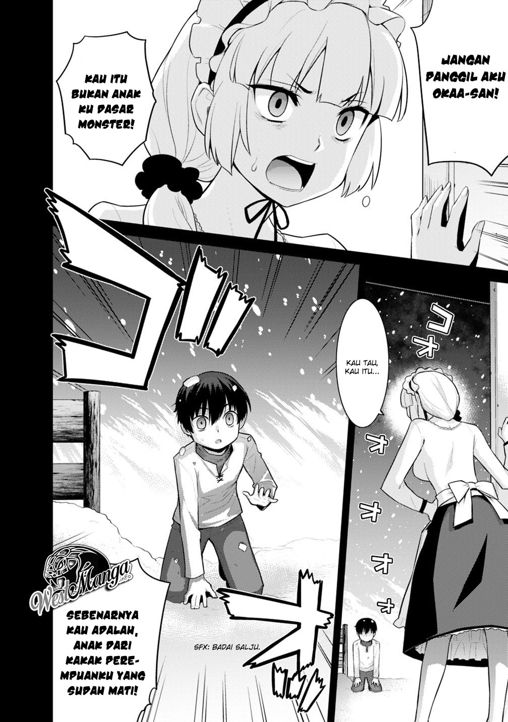 Rettou Me no Tensei Majutsushi ~ Shiitage Rareta Saikyou no Minashigo ga Isekai de Musou Suru chapter 1