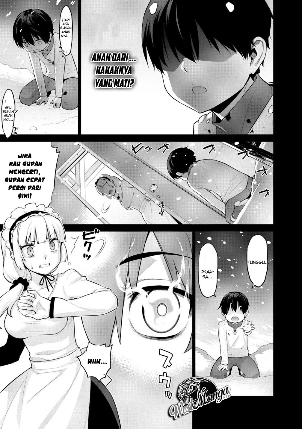 Rettou Me no Tensei Majutsushi ~ Shiitage Rareta Saikyou no Minashigo ga Isekai de Musou Suru chapter 1