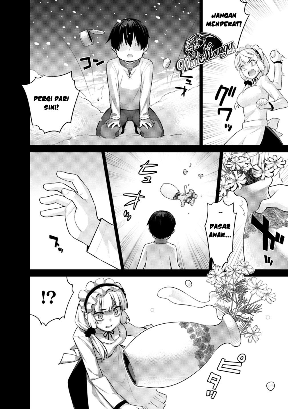 Rettou Me no Tensei Majutsushi ~ Shiitage Rareta Saikyou no Minashigo ga Isekai de Musou Suru chapter 1