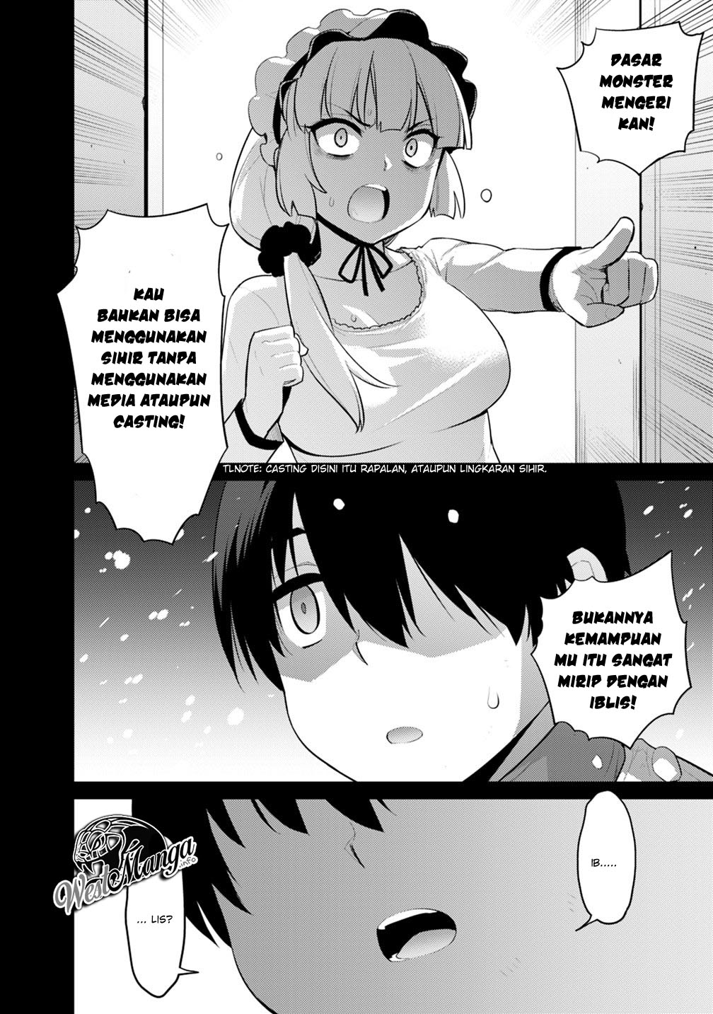 Rettou Me no Tensei Majutsushi ~ Shiitage Rareta Saikyou no Minashigo ga Isekai de Musou Suru chapter 1