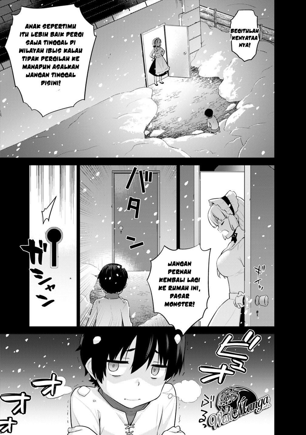 Rettou Me no Tensei Majutsushi ~ Shiitage Rareta Saikyou no Minashigo ga Isekai de Musou Suru chapter 1
