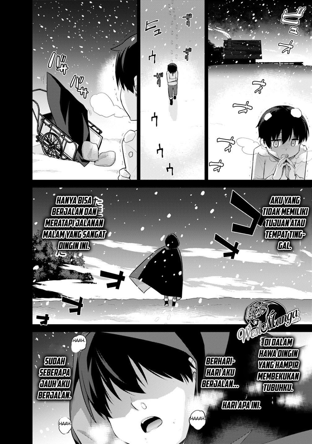 Rettou Me no Tensei Majutsushi ~ Shiitage Rareta Saikyou no Minashigo ga Isekai de Musou Suru chapter 1