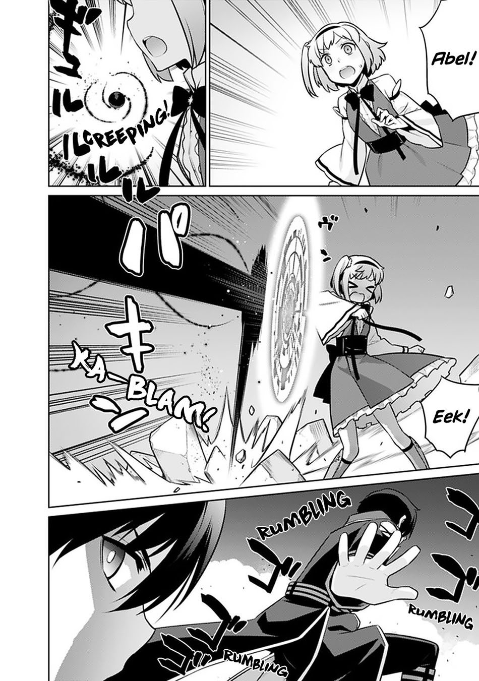 Rettou Me no Tensei Majutsushi ~ Shiitage Rareta Saikyou no Minashigo ga Isekai de Musou Suru chapter 24