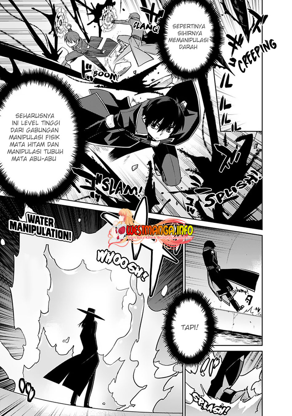 Rettou Me no Tensei Majutsushi ~ Shiitage Rareta Saikyou no Minashigo ga Isekai de Musou Suru chapter 24