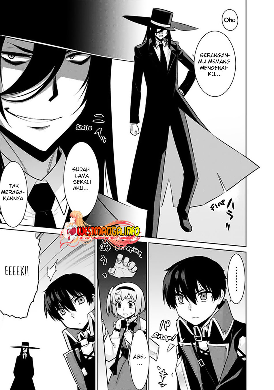 Rettou Me no Tensei Majutsushi ~ Shiitage Rareta Saikyou no Minashigo ga Isekai de Musou Suru chapter 24