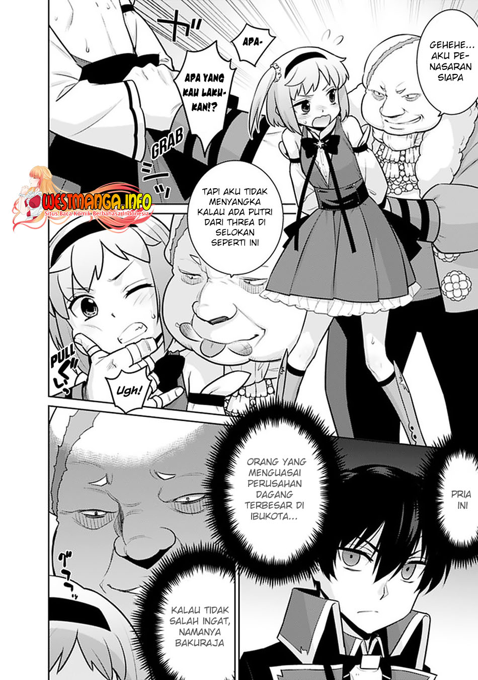 Rettou Me no Tensei Majutsushi ~ Shiitage Rareta Saikyou no Minashigo ga Isekai de Musou Suru chapter 24