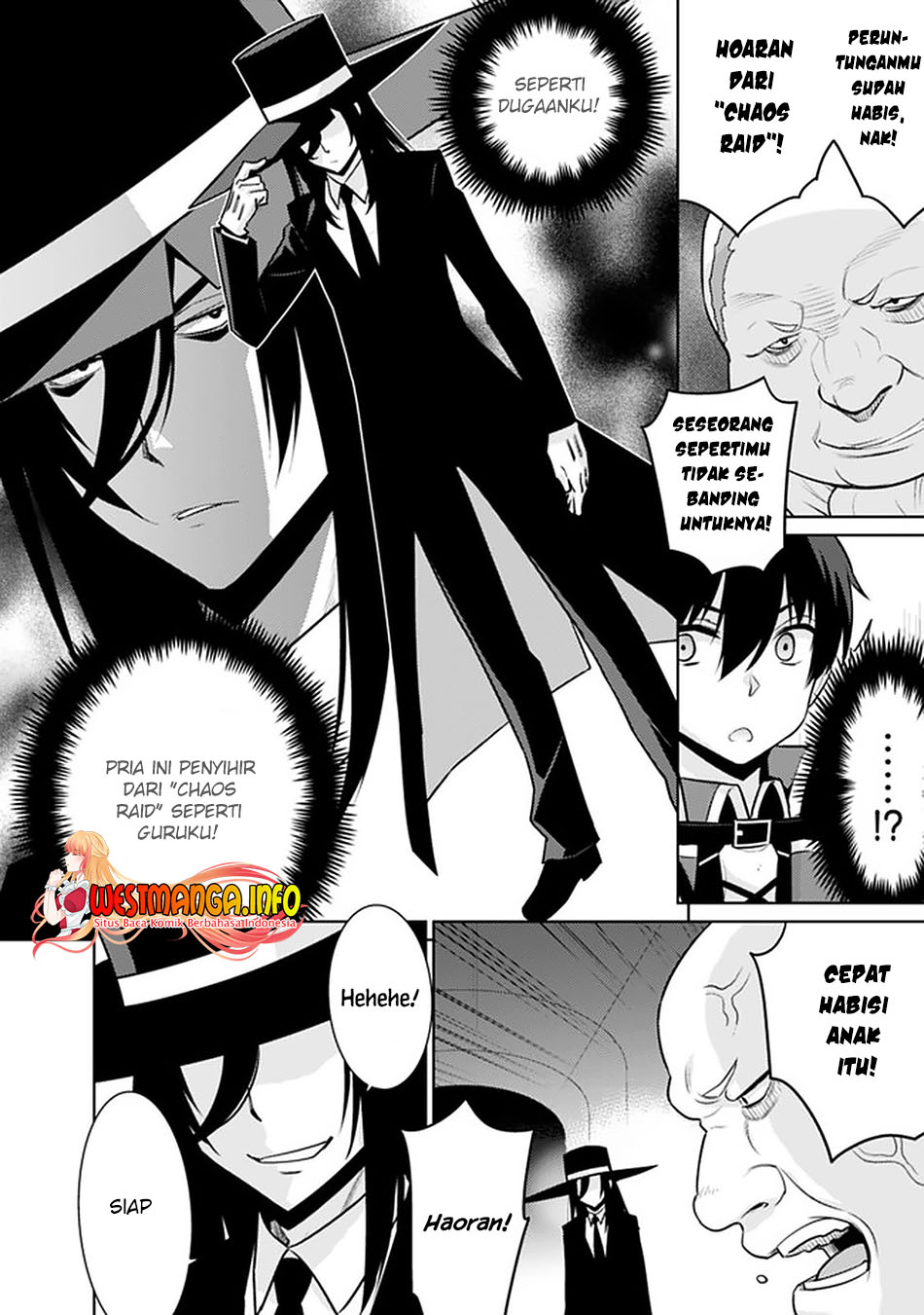 Rettou Me no Tensei Majutsushi ~ Shiitage Rareta Saikyou no Minashigo ga Isekai de Musou Suru chapter 24