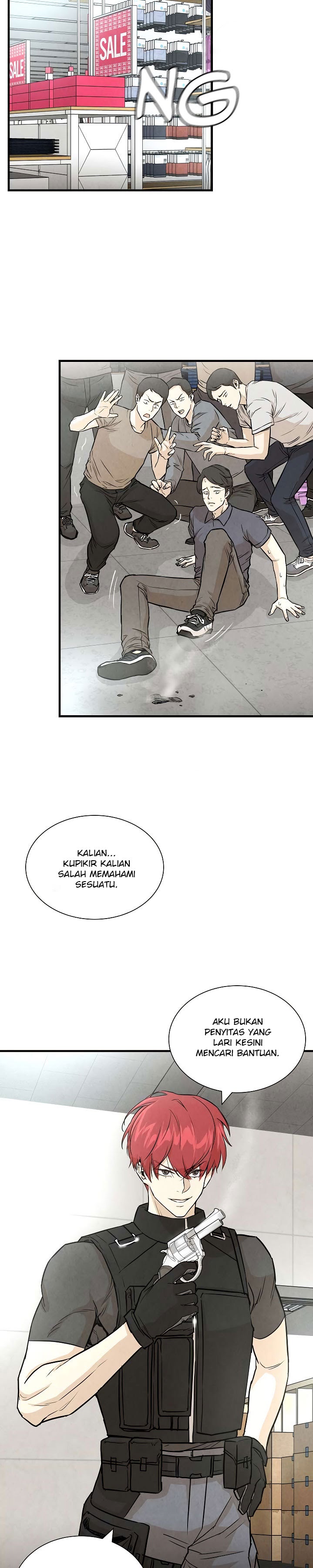 Return Survival chapter 12