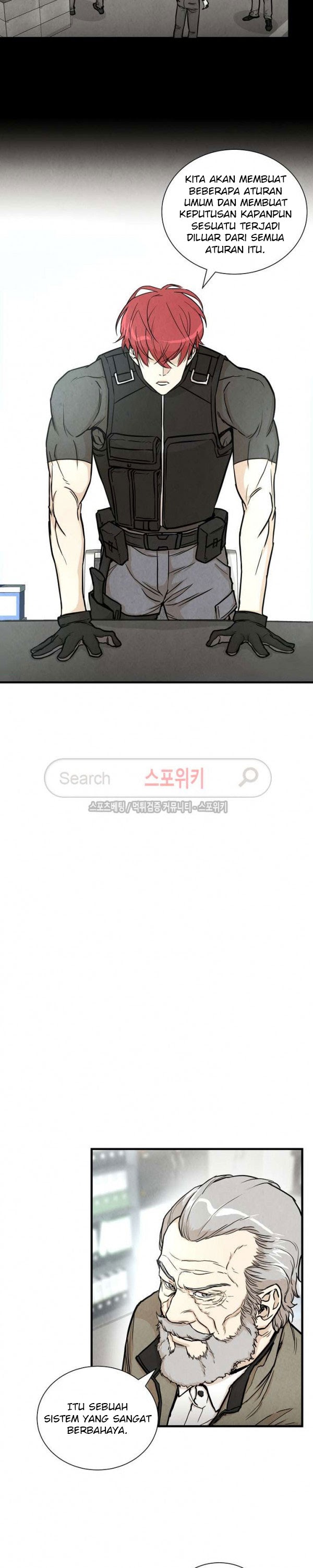 Return Survival chapter 18
