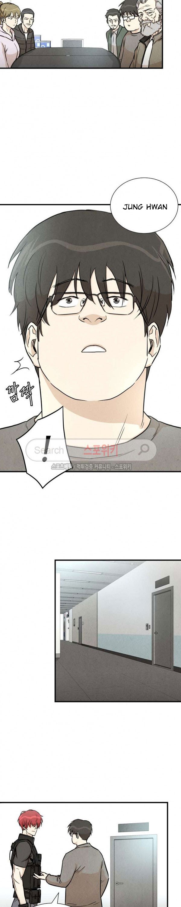 Return Survival chapter 18