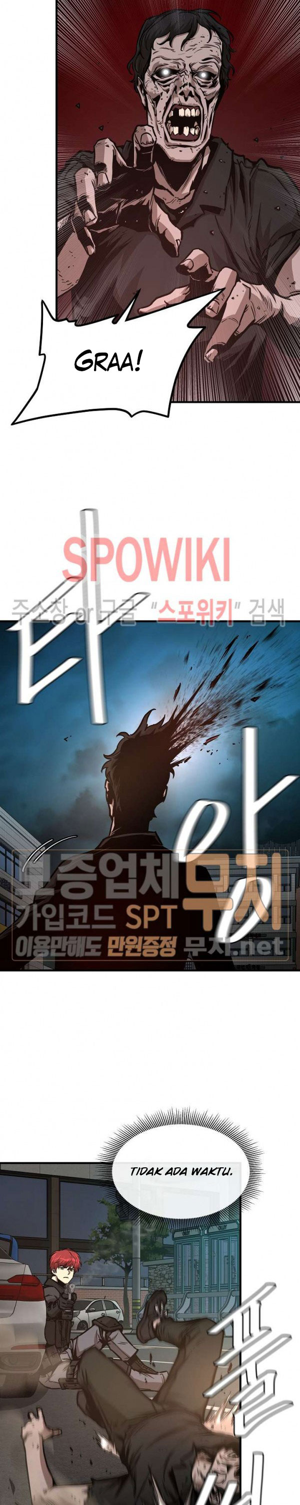 Return Survival Chapter 45 Bahasa Indonesia