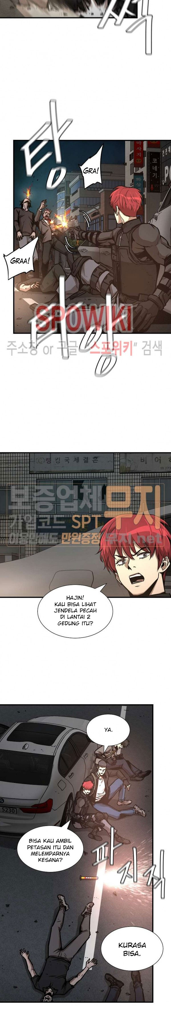 Return Survival Chapter 45 Bahasa Indonesia