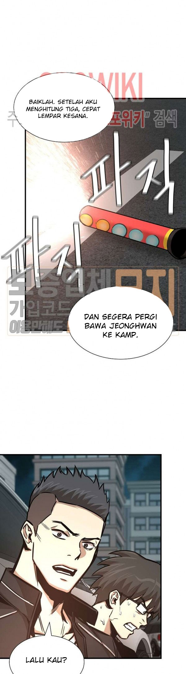 Return Survival Chapter 45 Bahasa Indonesia