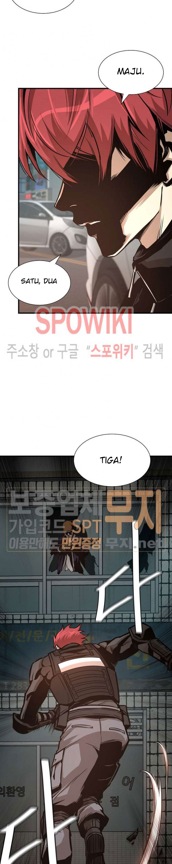 Return Survival Chapter 45 Bahasa Indonesia