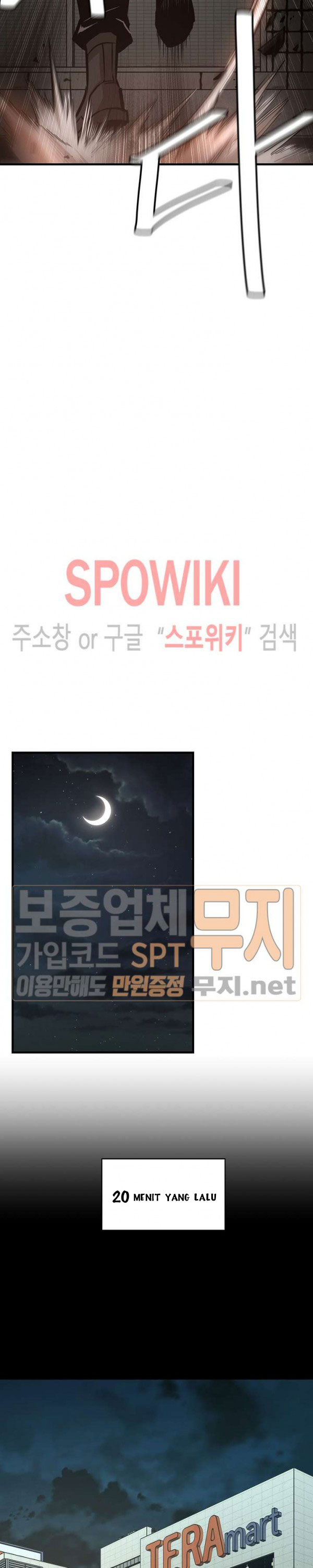 Return Survival Chapter 45 Bahasa Indonesia