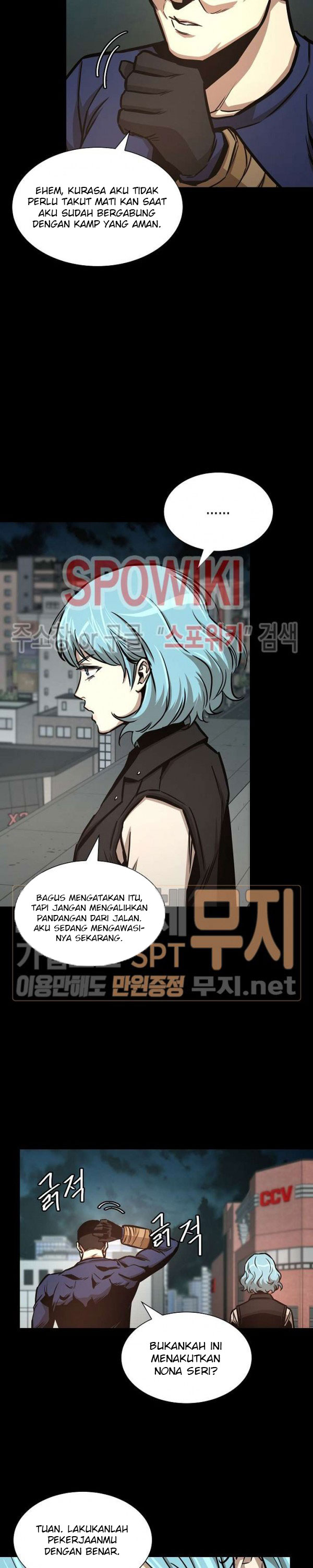 Return Survival Chapter 45 Bahasa Indonesia