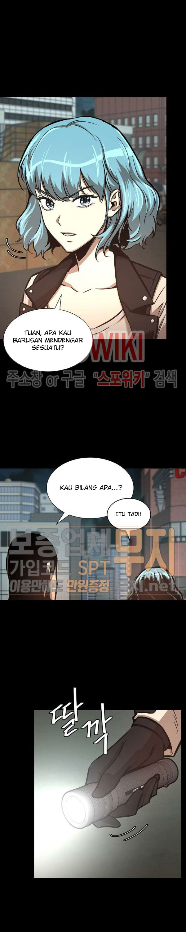 Return Survival Chapter 45 Bahasa Indonesia