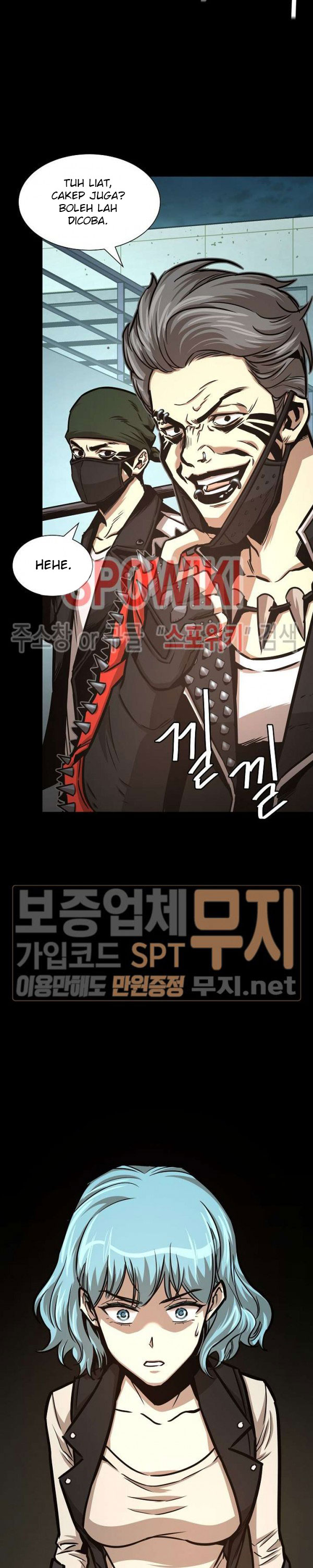 Return Survival Chapter 45 Bahasa Indonesia