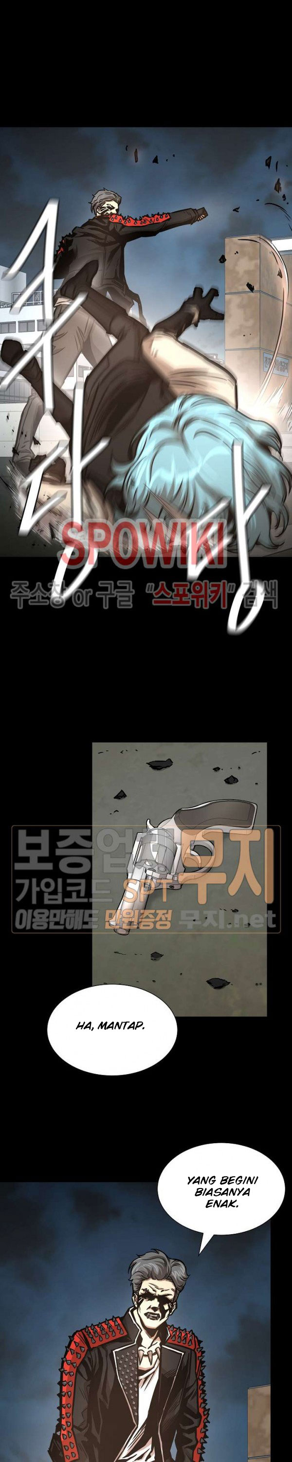 Return Survival Chapter 45 Bahasa Indonesia