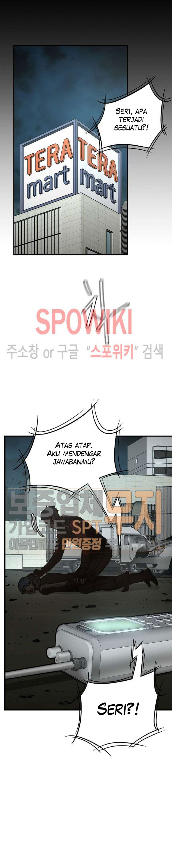 Return Survival Chapter 45 Bahasa Indonesia